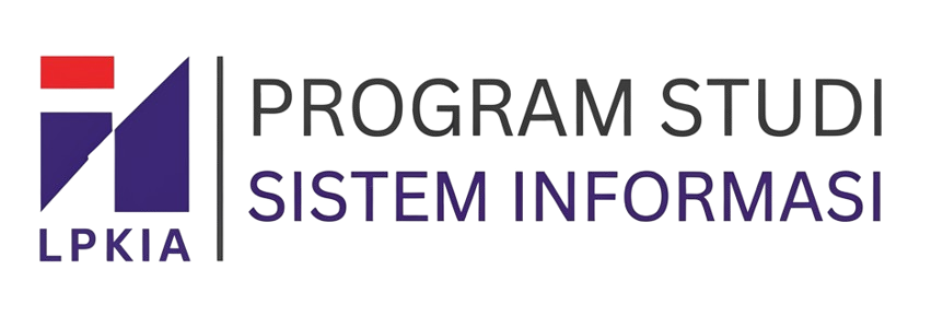 Logo Prodi Sistem Informasi LPKIA
