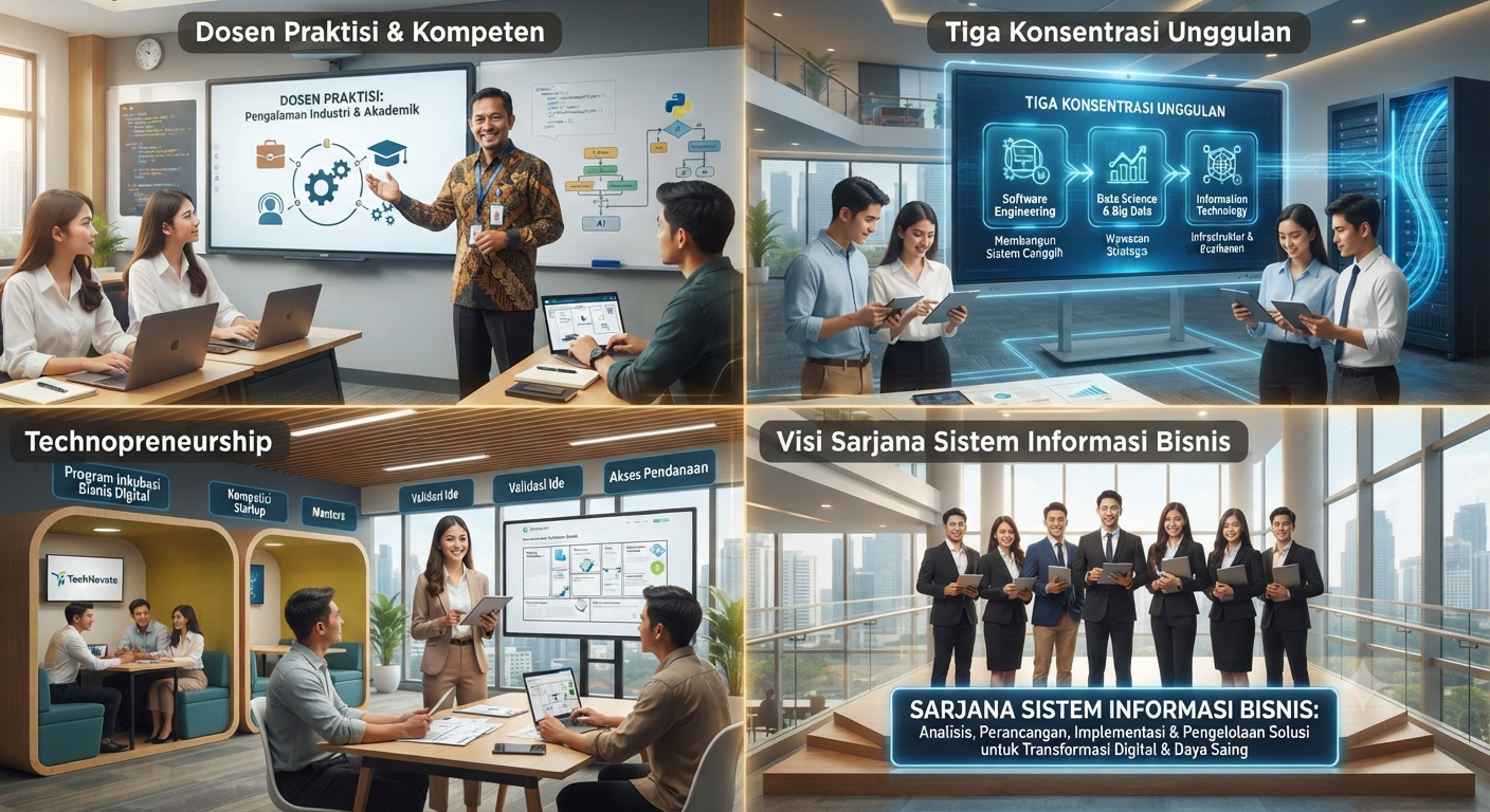 Sistem Informasi LPKIA